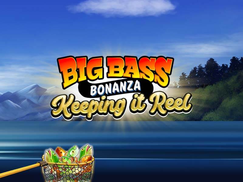 Big Bass - Keeping it Reel